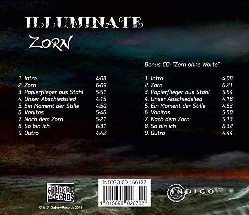 Illuminate - Zorn  - (CD)