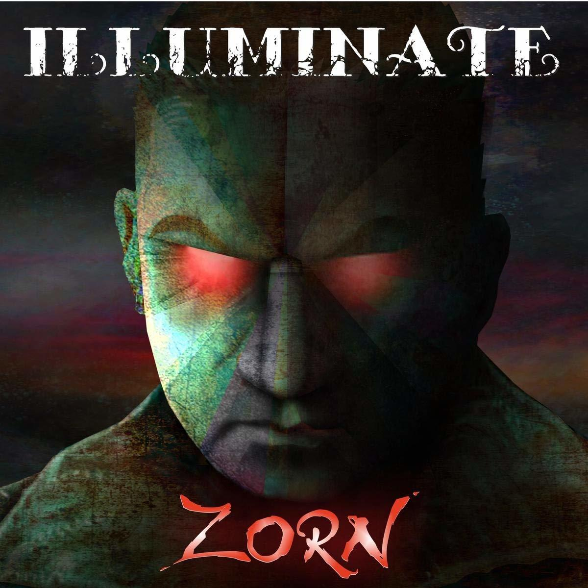Illuminate - Zorn  - (CD)