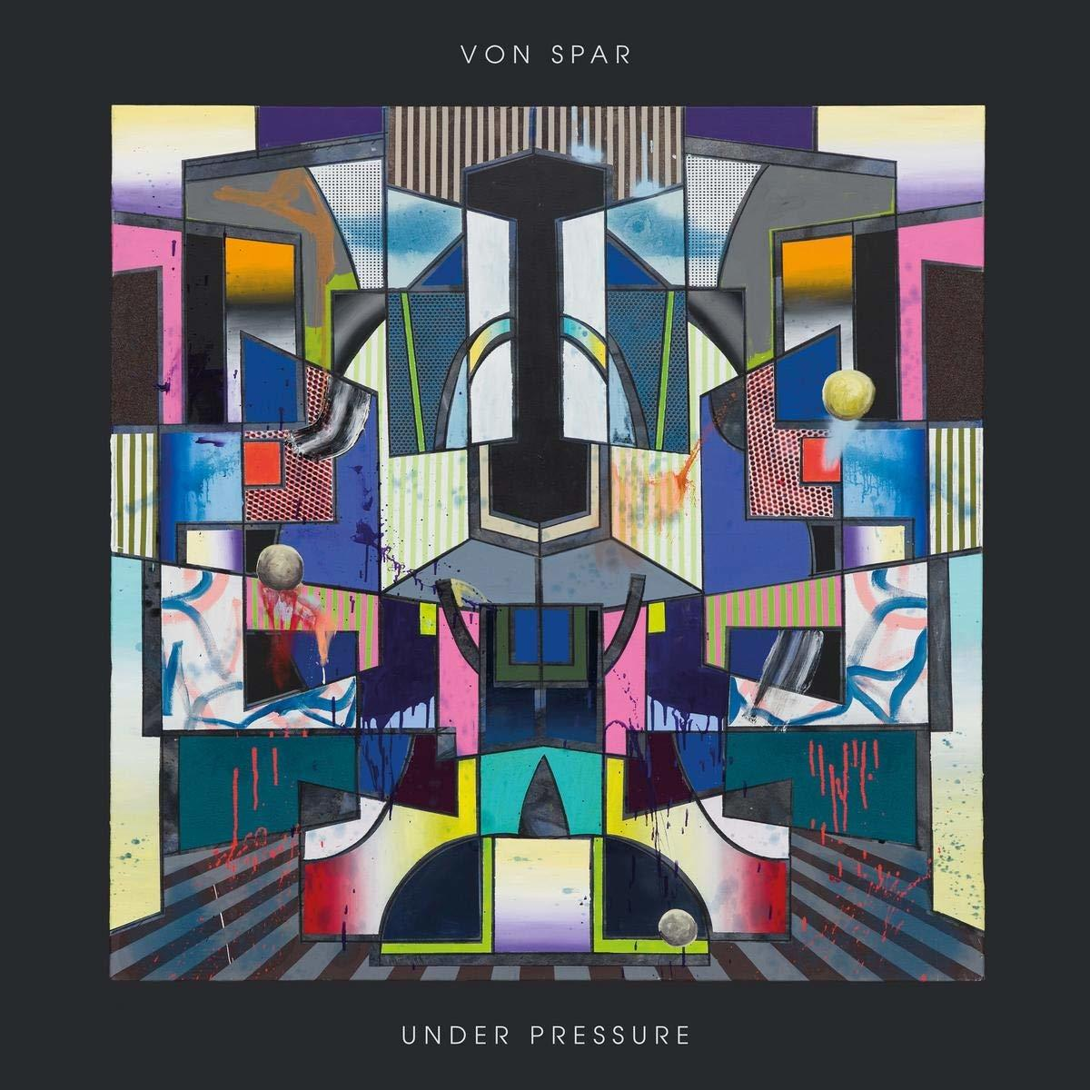 Von Spar - Under Pressure  - (Vinyl)