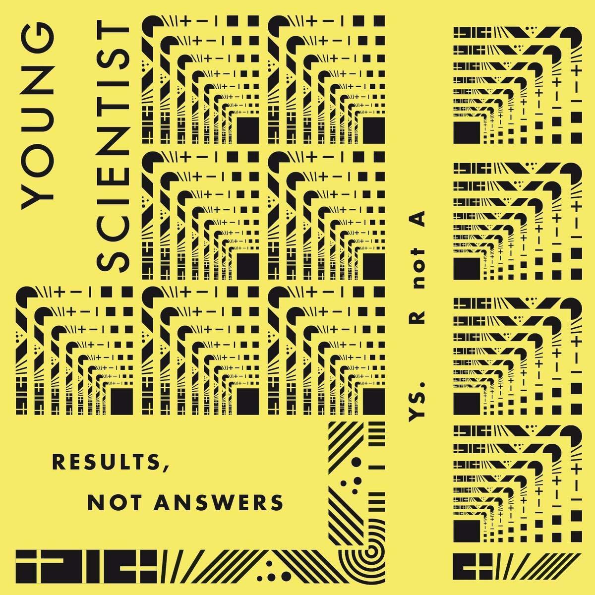 Young Scientist - Results,Not Answers  - (Vinyl)