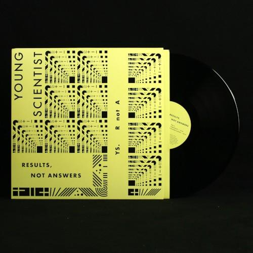 Young Scientist - Results,Not Answers  - (Vinyl)