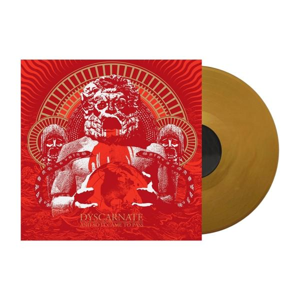 Dyscarnate - Enduring the Massacre  - (Vinyl)