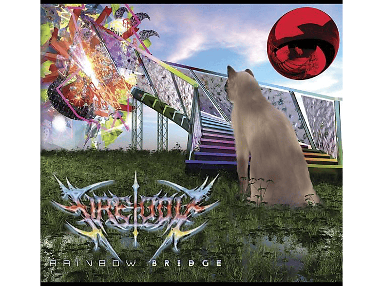 Firetoolz Firetoolz Rainbow Bridge (CD) Dance & Electro CDs