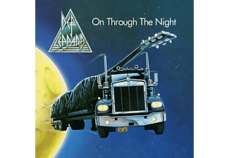 Def Leppard - ON THROUGH THE NIGHT (REMASTERED 2018, VINYL)  - (Vinyl)