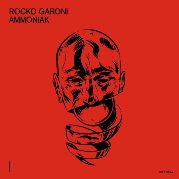 - Garoni (Vinyl) AMMONIAK - Rocko