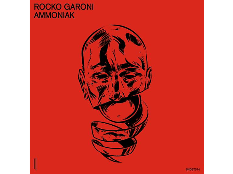 Rocko Garoni - AMMONIAK  - (Vinyl)