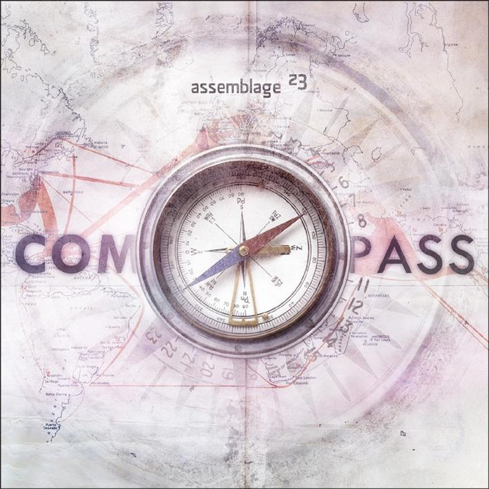 Assemblage 23 - Compass  - (CD)