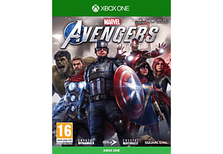 Marvel's Avengers - Xbox One - Français