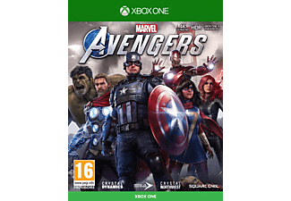 Marvel's Avengers - Xbox One - Französisch