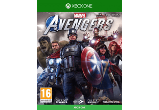 Xbox One - Marvel's Avengers /F