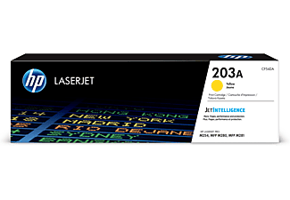 HP LASERJET 203A YELLOW TONER (CF542A)