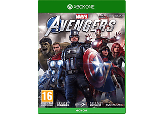 Marvel's Avengers - Xbox One - Italien