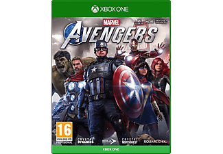 Marvel's Avengers - Xbox One - Italienisch