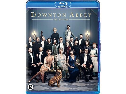 Downton Abbey: Le Film - Blu-ray