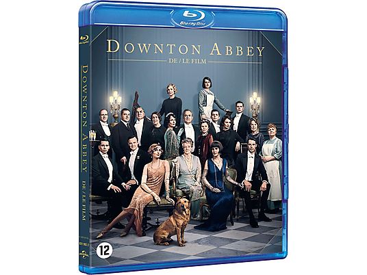 Downton Abbey: Le Film - Blu-ray