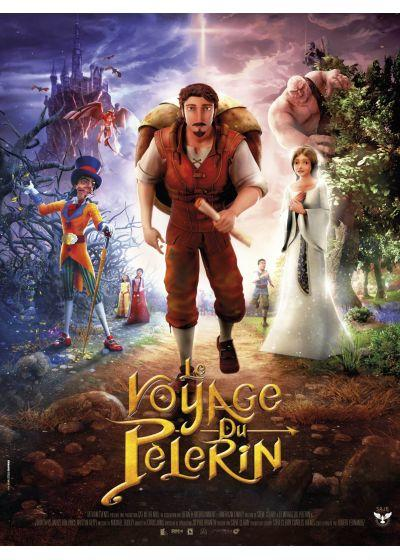 Le Voyage Du Pelerin - DVD