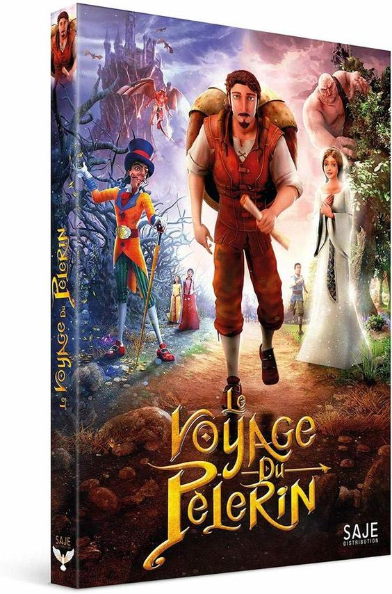 Le Voyage Du Pelerin - DVD