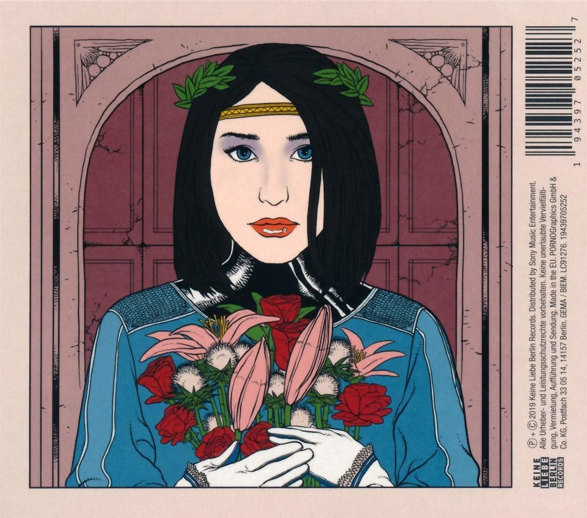 Prinz Porno - Mit Abstand [CD]