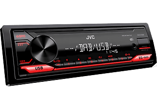 JVC KD-X172DB - Autoradio (1 DIN, Noir)