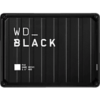 MediaMarkt WD Black P10 Game Drive 4 Tb - Zwart aanbieding