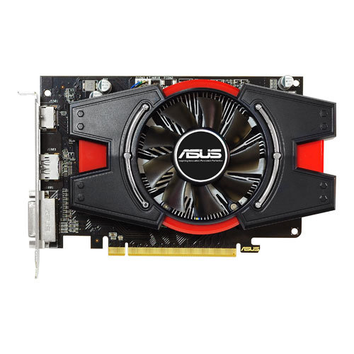 Tarjeta de Video Interna - ASUS, VGA EAH6670, DIS, 1GD5
