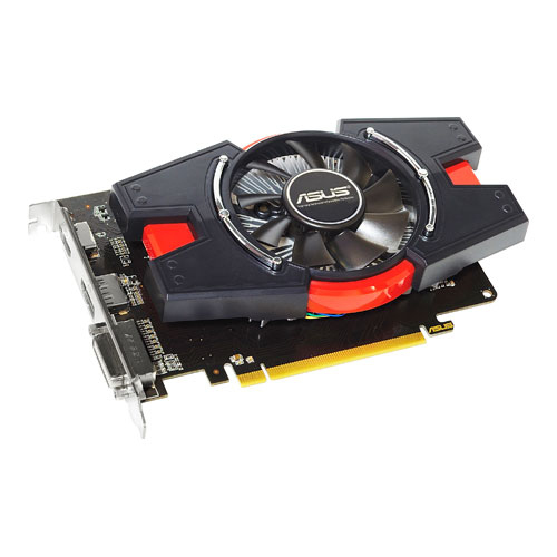 Tarjeta de Video Interna - ASUS, VGA EAH6670, DIS, 1GD5