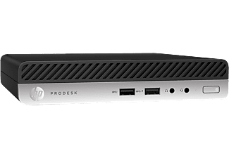 HP ProDesk 405 G4 - Mini PC (Noir/Argent)