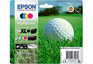 EPSON 34XL Multipack