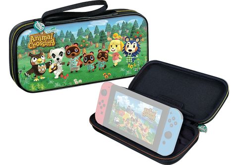 BIGBEN Pochette de transport Deluxe officielle Animal Crossing (NNS34A –  MediaMarkt Luxembourg