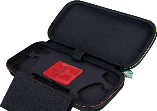 BIGBEN Pochette de transport officielle Animal Crossing: New Horizon (NNS39AC)