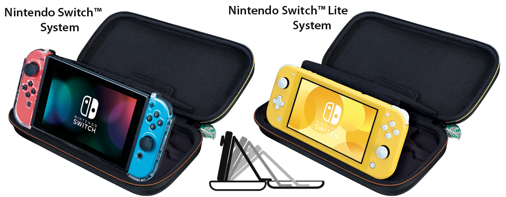 BIGBEN Pochette de transport officielle Animal Crossing: New Horizon (NNS39AC)