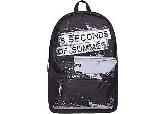 5 Seconds Of Summer - Splatter Logo hátizsák