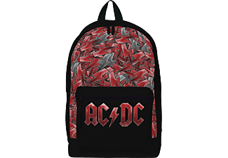 AC/DC - Logo All Over Print hátizsák