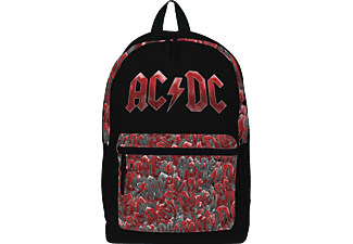AC/DC - Pocket All Over Print hátizsák