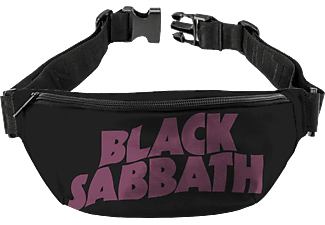 Black Sabbath - Logo övtáska