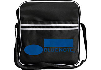 Blue Note Records - Logo Zip Top oldaltáska