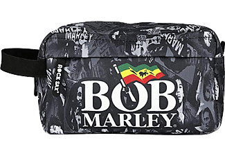 Bob Marley - Collage kozmetikai táska