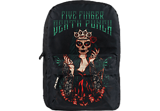 Five Finger Death Punch - Dotd Green hátizsák