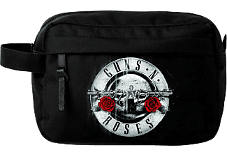 Guns 'N' Roses - Silver Logo kozmetikai táska