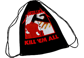 Metallica - Kill 'Em All tornazsák