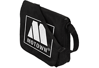 Motown Records - Logo Flaptop oldaltáska