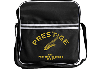 Prestige Records - Logo Zip Top oldaltáska