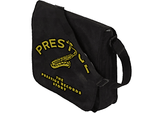 Prestige Records - Logo Flaptop oldaltáska