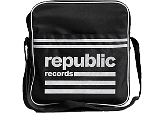 Republic Records - Logo Zip Top oldaltáska