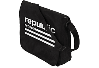 Republic Records - Logo Flaptop oldaltáska