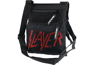 Slayer - Logo oldaltáska