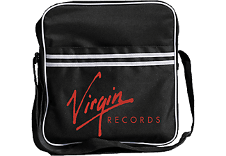 Virgin Records - Logo Zip Top oldaltáska