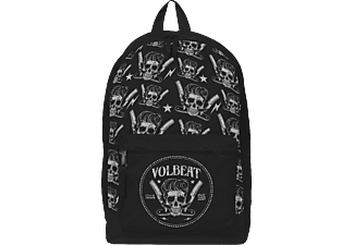 Volbeat - Barber All Over Print klasszikus hátizsák