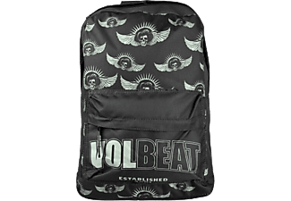 Volbeat - Established All Over Print klasszikus hátizsák