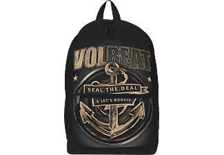 Volbeat - Seal The Deal klasszikus hátizsák